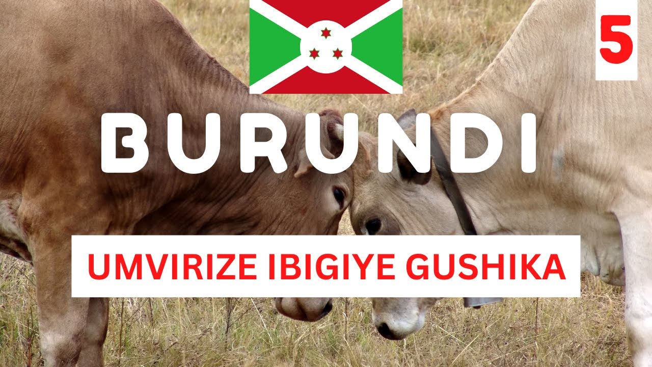 (5) IMANA YARAMAZE KWIMURA UBWAMI | AHO IMPFIZI ZIBIRI ZINIGANIYE - Jean-Bosco BARAKA