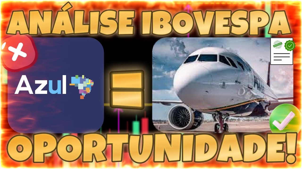 🔥 AZUL53 DESPENCA FORTE! EMPR&Eacute;STIMO BILION&Aacute;RIO SALVA A EMPRESA&hellip; E O ACIONISTA PAGA A CONTA? ✈️📉