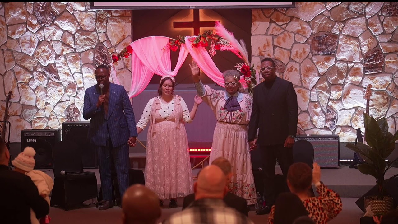 VLC Conversations With Rev. Rosalynn Austin & Rev. Cedric Austin // Victory Life Church Of Banning