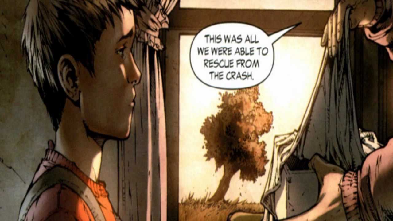 Superman Earth One Part 2