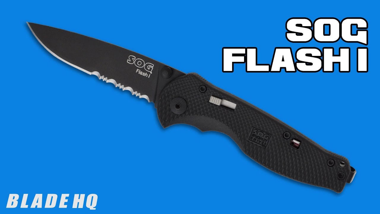 SOG Flash I Review