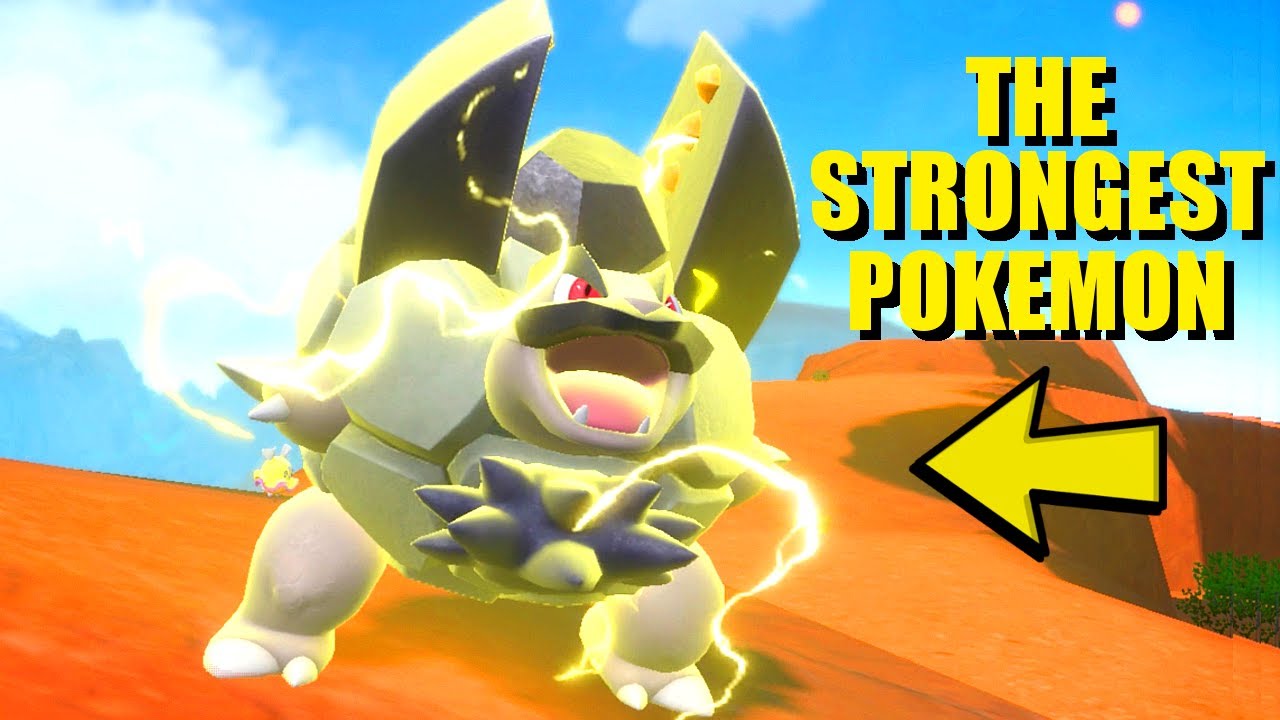 How Alolan Golem Is THE Strongest Pokemon
