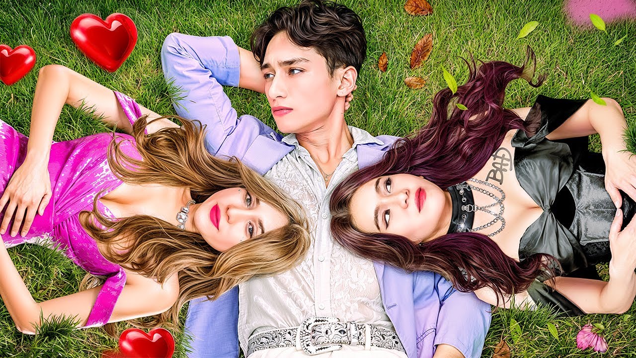 Cô Gái Cá Tính Cướp Bạn Trai Của Cô Gái Dịu Dàng! Cô Gái Hư Yêu Chàng Trai Nổi Tiếng