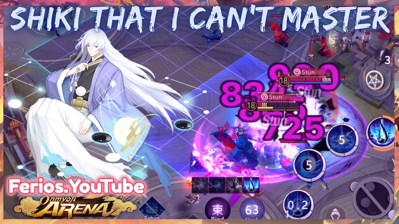 PEOPLE LIKE TO SEE ME SUFFER WITH KISEI | Kisei - Onmyoji Arena | Season 19