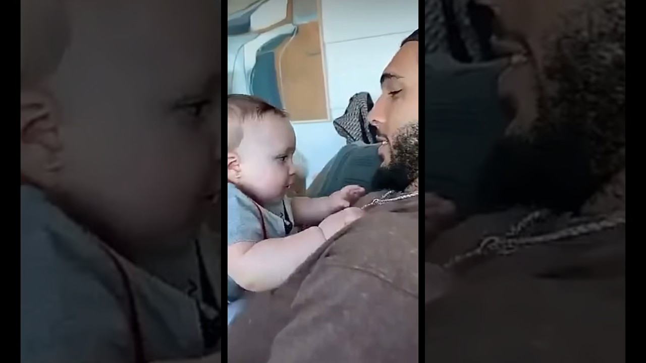 When He Wants Daddy’s Chain 🧸🤎 Miss Nikki Baby
