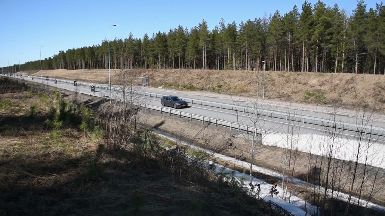 Oulun motoristien vappuajo 2024