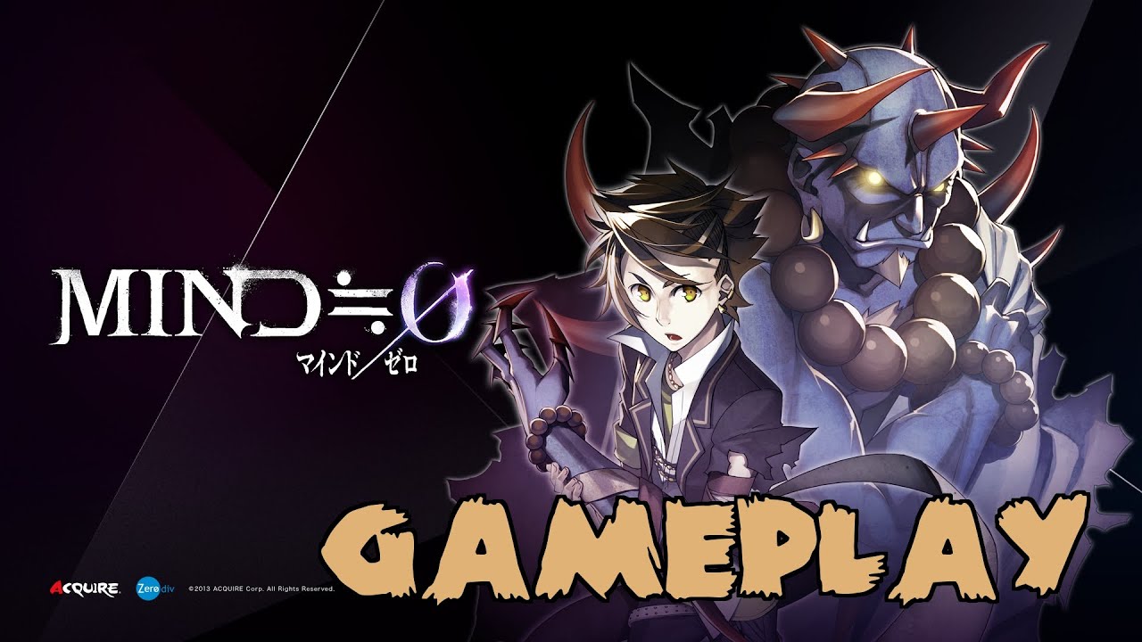Mind Zero Gameplay [PC 1080p]
