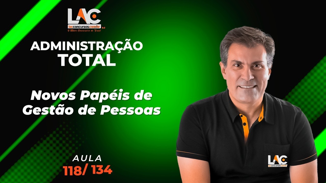 Administração Total - Novos Papéis de Gestão de Pessoas [118/134]