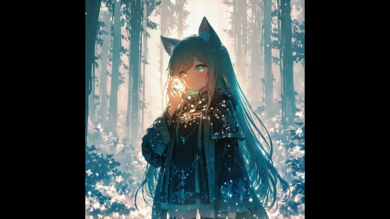 Kuroneko Music - 運命の角笛 (Instrumental) 