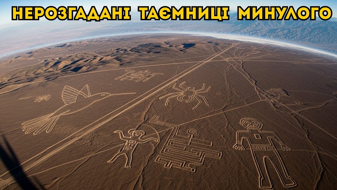 5 таємниць, які історія не змогла пояснити | Історія на ніч