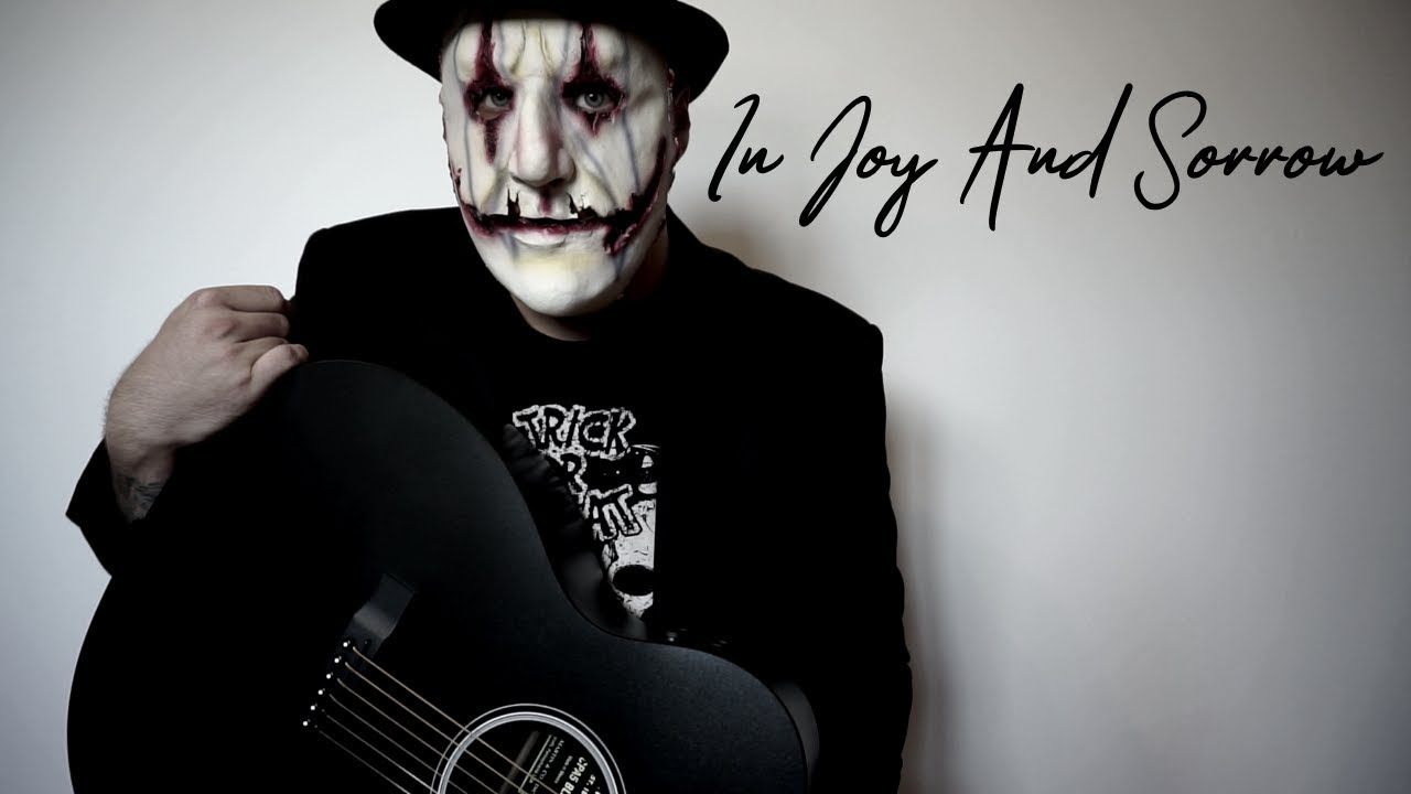HIM - In Joy And Sorrow (acoustic cover) [COVER CONTEST WINNER'S CHOICE]