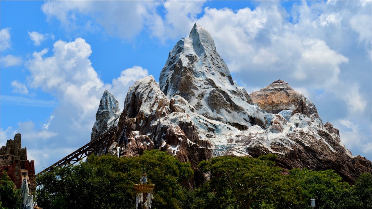 Disney's Animal Kingdom Full Tour in 5K - AMAZING QUALITY! Walt Disney World Orlando Florida 2020