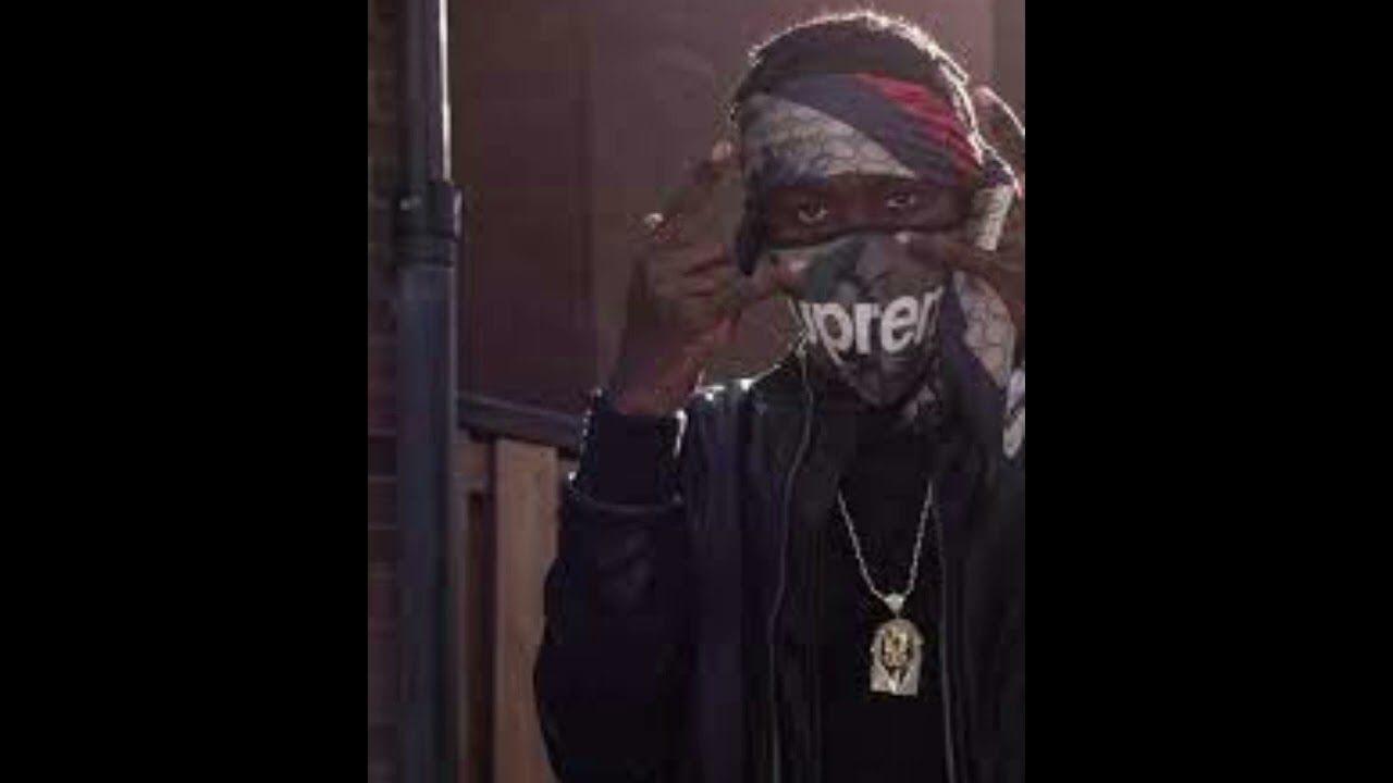 splash - burna bandz ft. smiley (slowed & reverb)