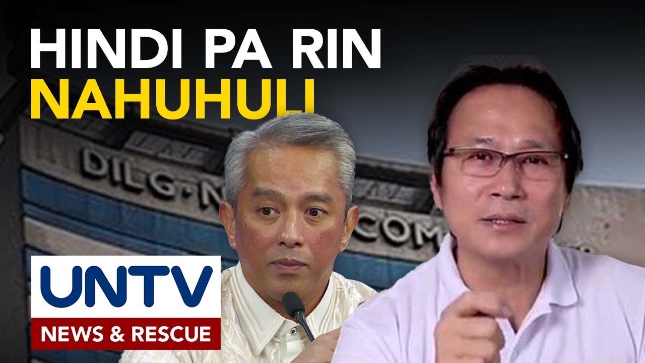 Charlie ‘Atong’ Ang, hindi pa rin natatagpuan matapos ang ika-10 raid