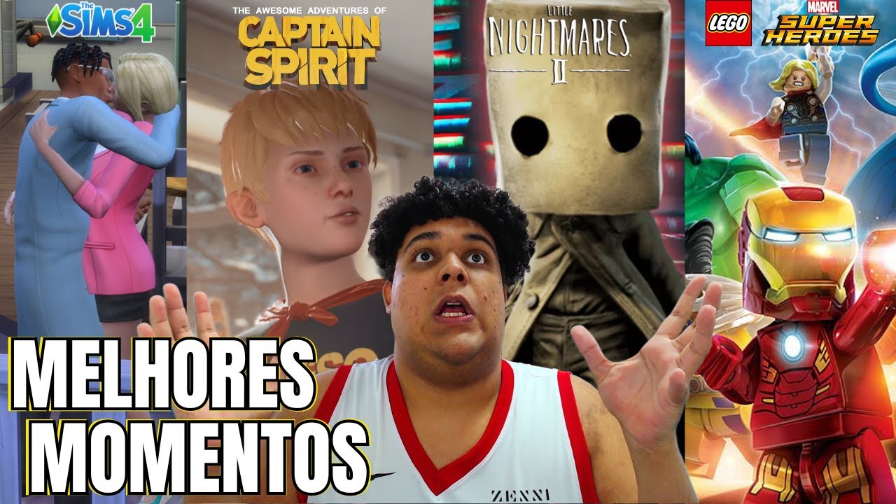 MELHORES MOMENTOS DO M&Ecirc;S DO EMPERADORCJ