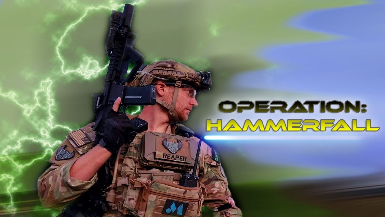 Operation Hammerfall- The Fight for the Beach