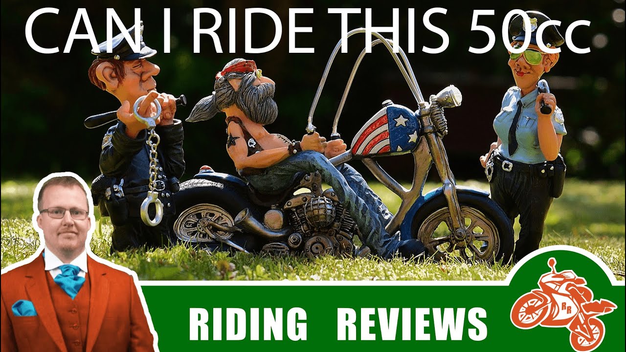 Grandfather rights to ride a moped explained uk