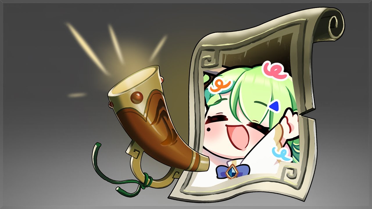 Fauna dota announcer