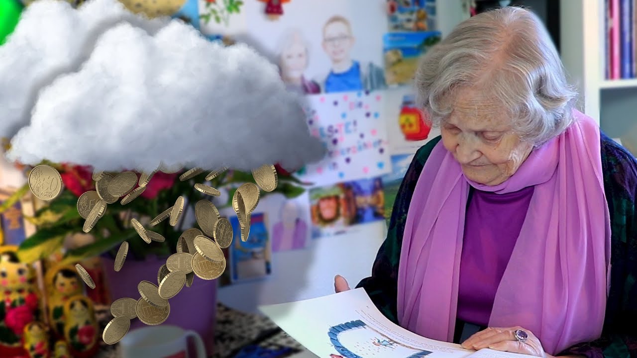 Die Frau Holle | Märchen