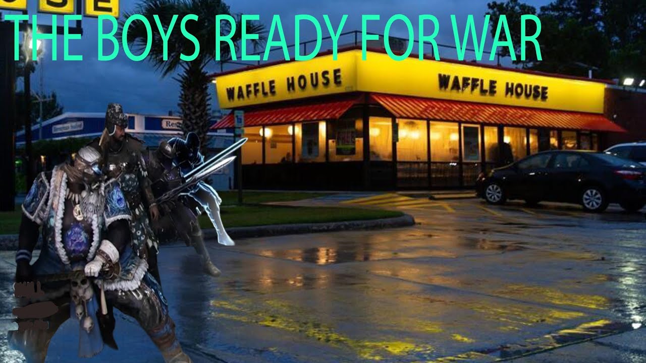 For Honor Funny Moments