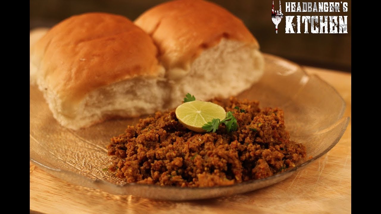 Synesthesia Kheema Pav With Hacride (France) | Headbanger's Kitchen - Episode 15