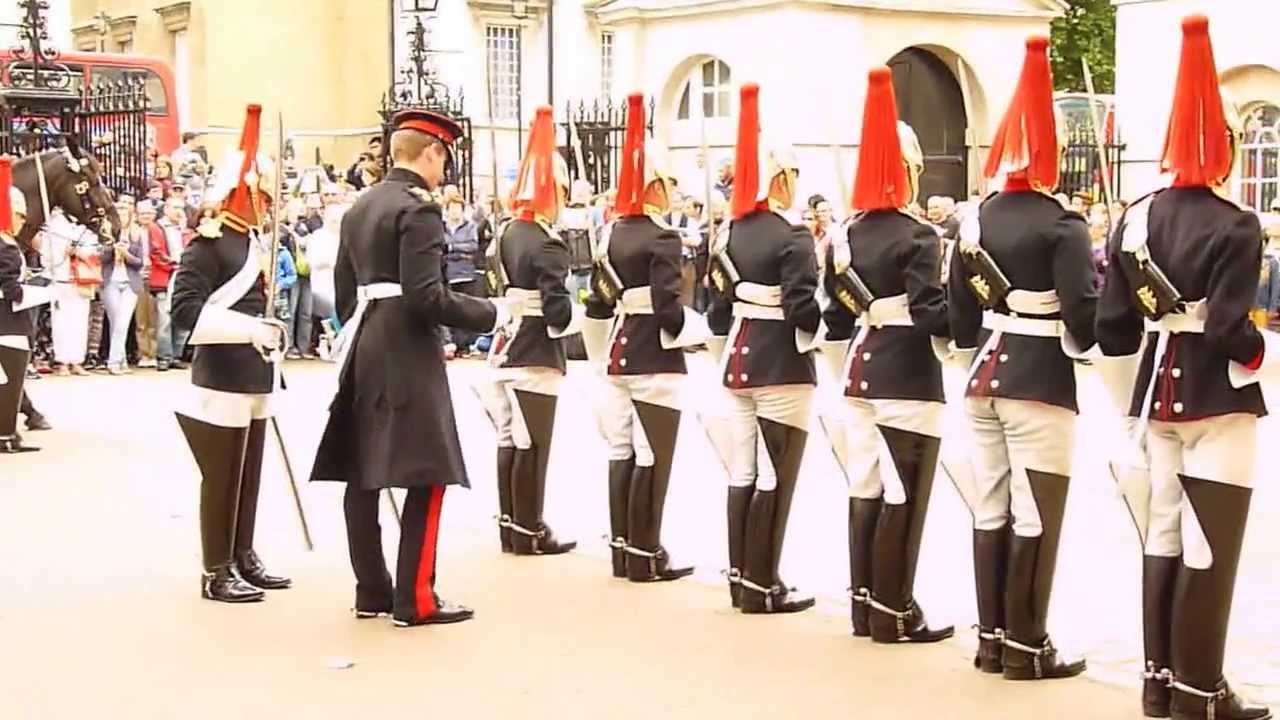 The Blues and Royals