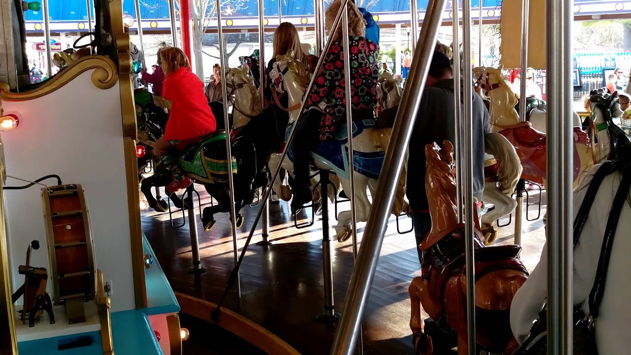 Hershey Park Carousel 4/11/15