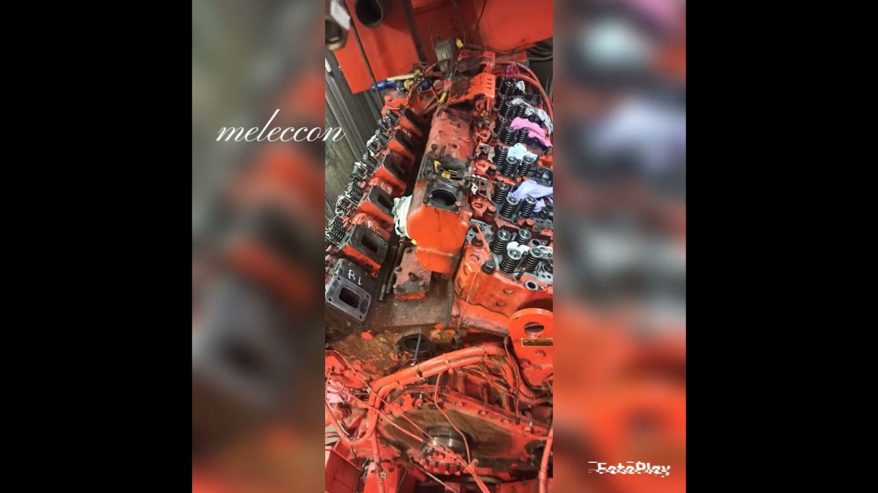 WAUKESHA VGF GENERAL OVERHAUL