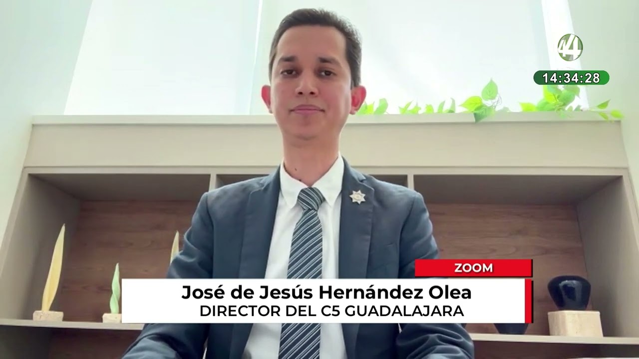Vecinos de Guadalajara usan WhatsApp con policías para reducir la delincuencia