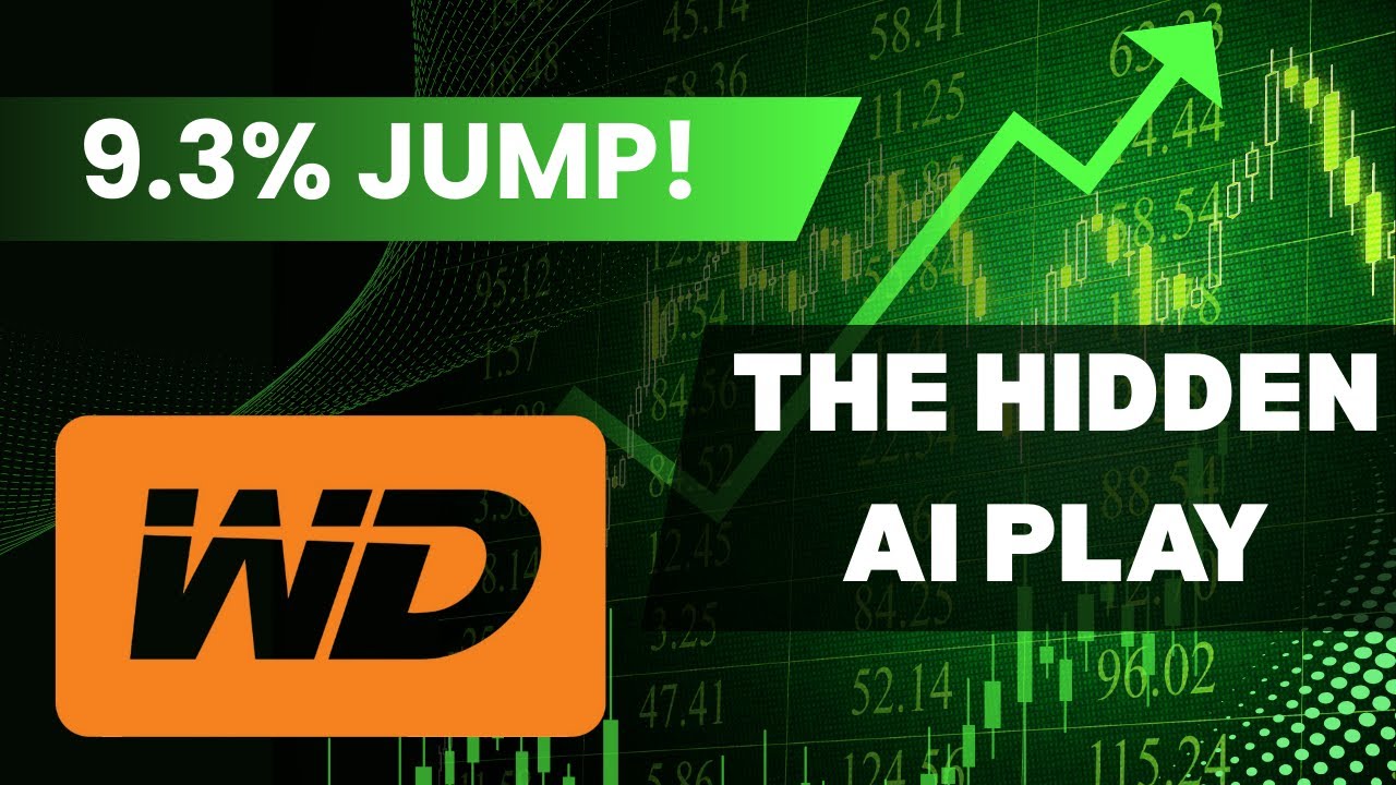 Western Digital STOCK EXPLODES: Why BofA Just Set a $257 Price Target!
