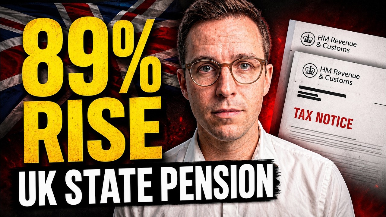 Triple Lock UK | The Promise That Is Now Costing Retirees Thousands in Tax