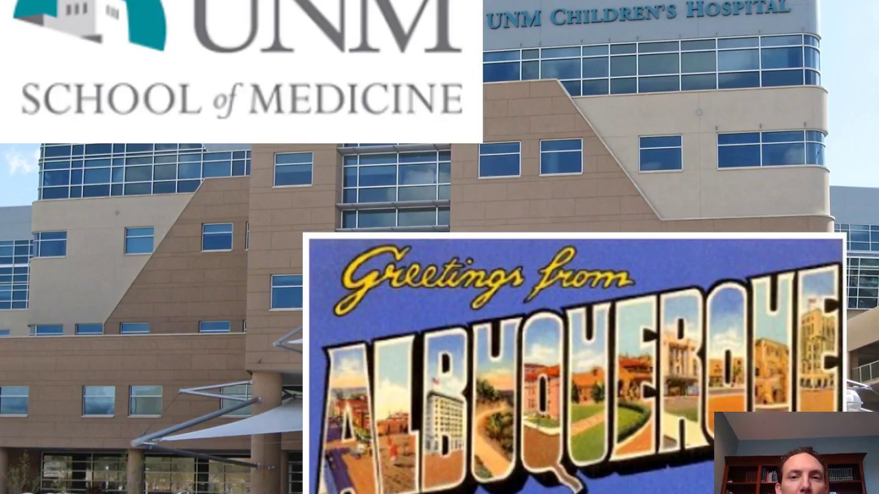A Brief History of University of New Mexico (UNM) Hospital