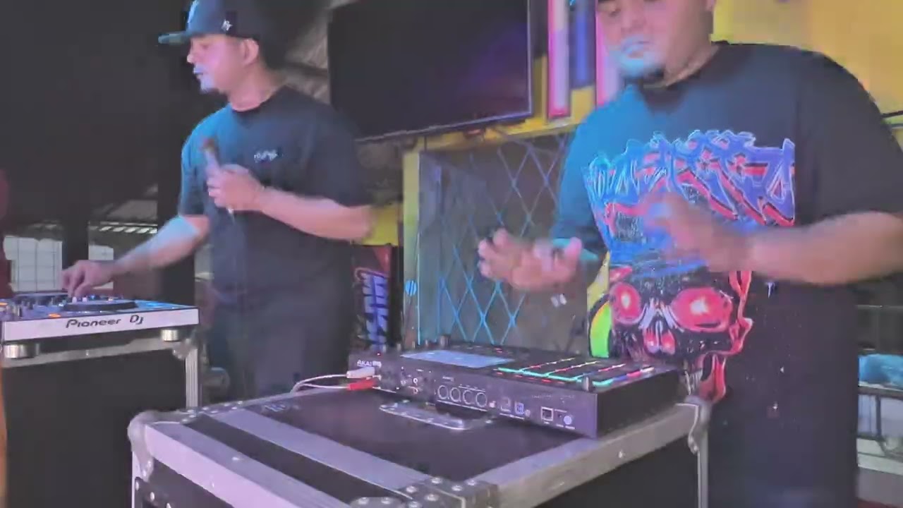 Te Fallé - Jeivy Dance x Dj Carlos x Edwin Junior [SEBAS MUSIC] (Video En Vivo)