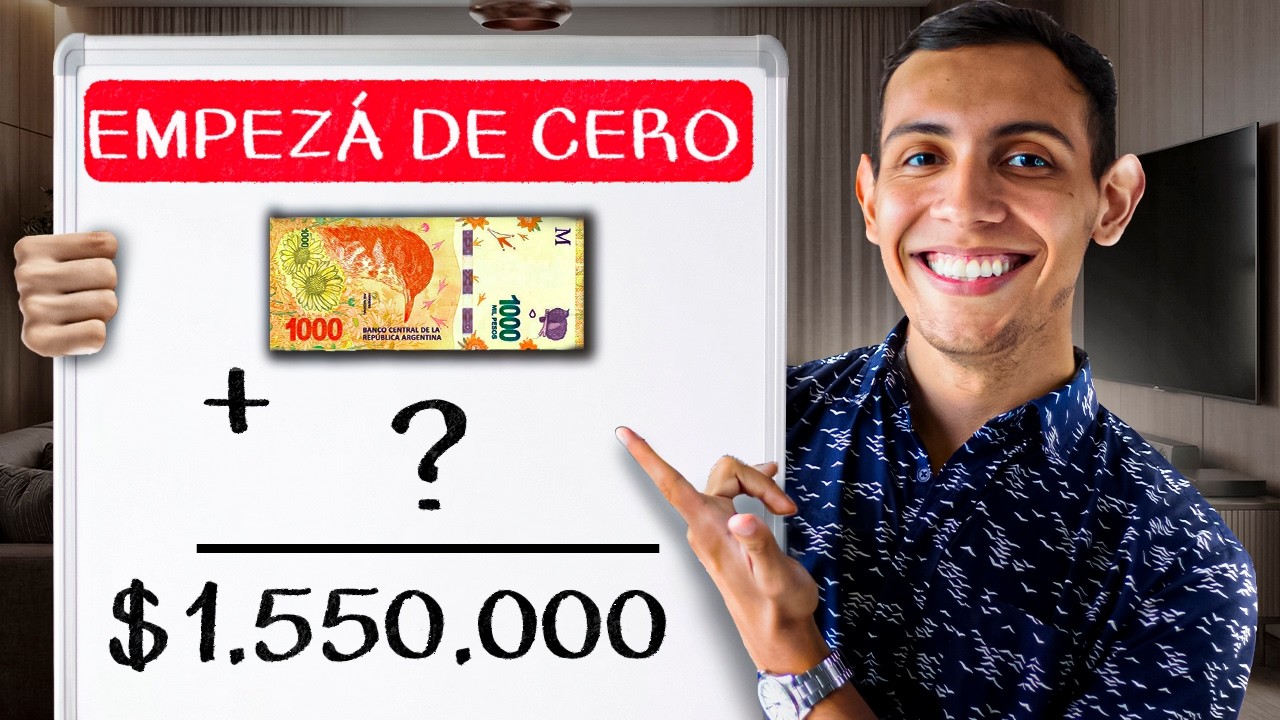 Si empezara a INVERTIR en 2026, har&iacute;a ESTO 🔥