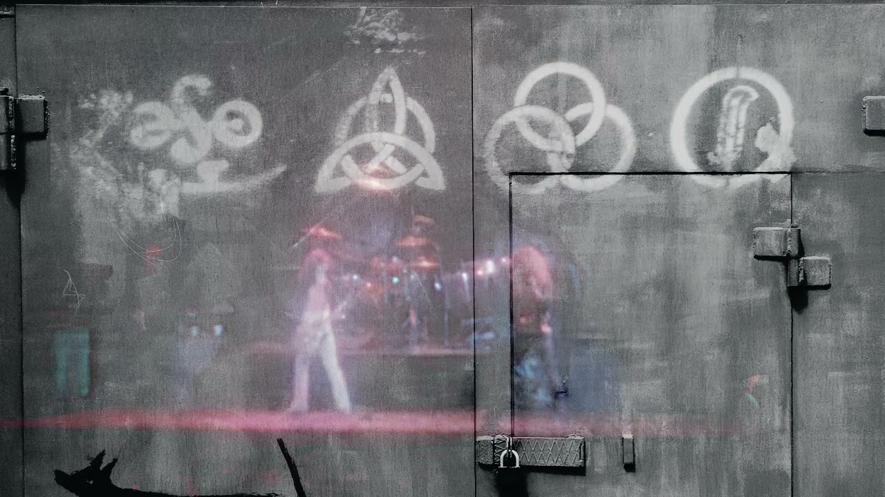 Led Zeppelin Live in Seattle 17th March 1975