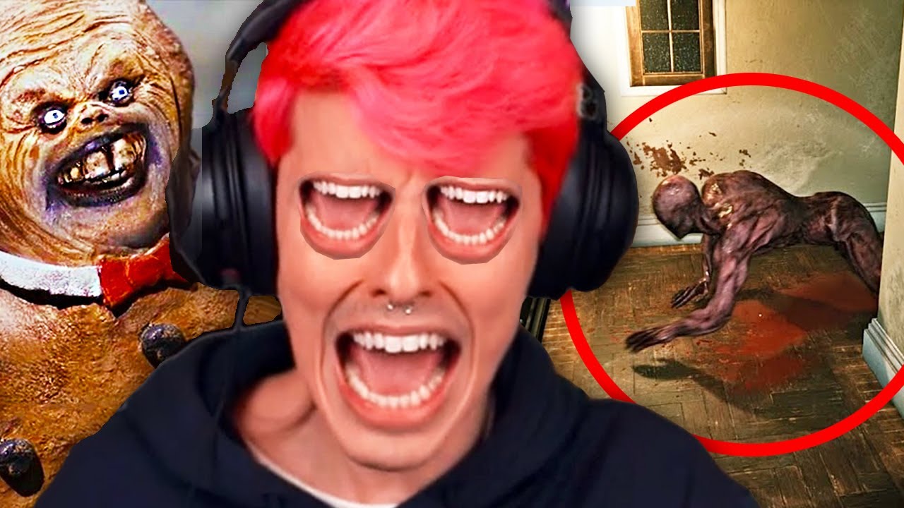 JOGO de TERROR com o VIZINHO POSSUÍDO: CORRA