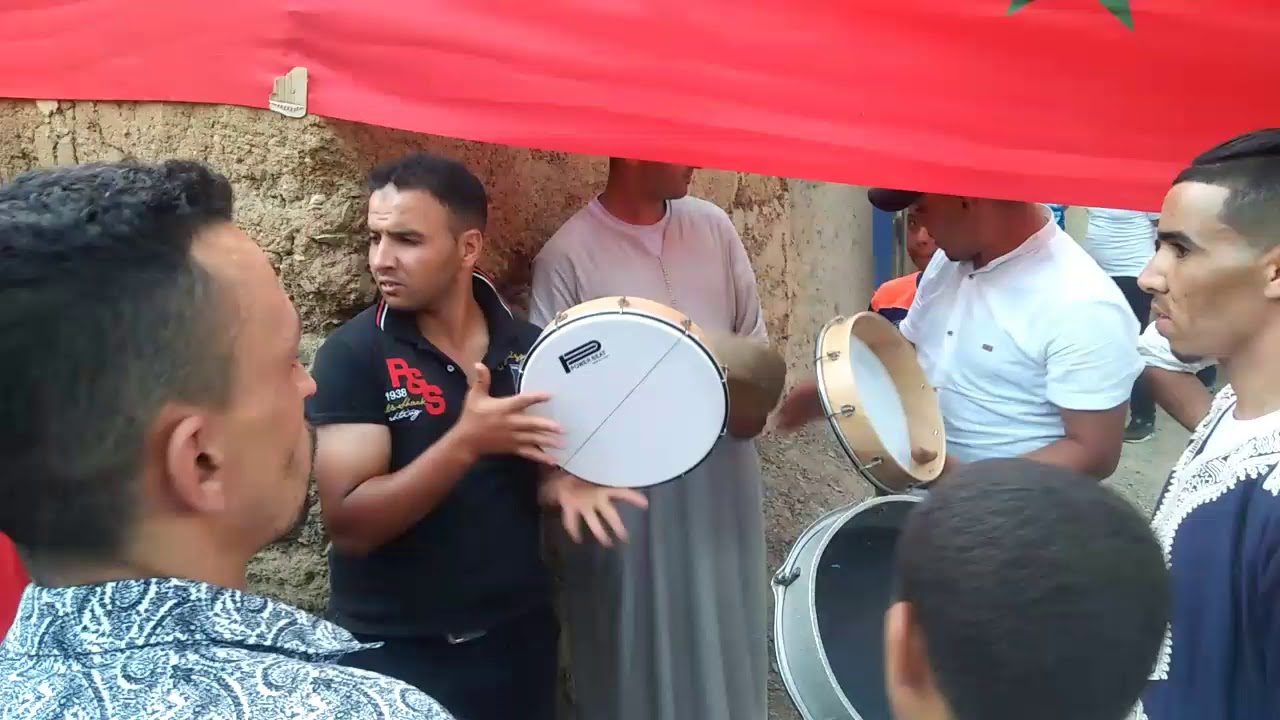 مقطع مسيقي من شباب اداسيل