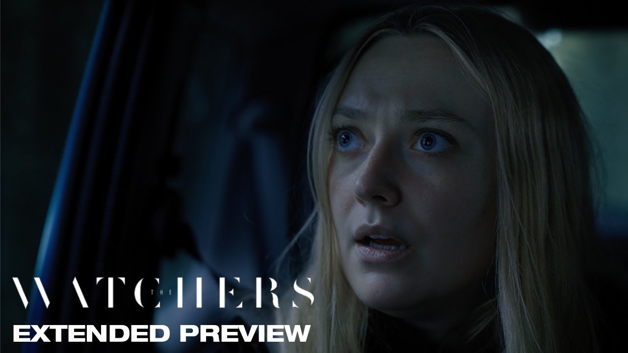 THE WATCHERS | Extended Sneak Preview