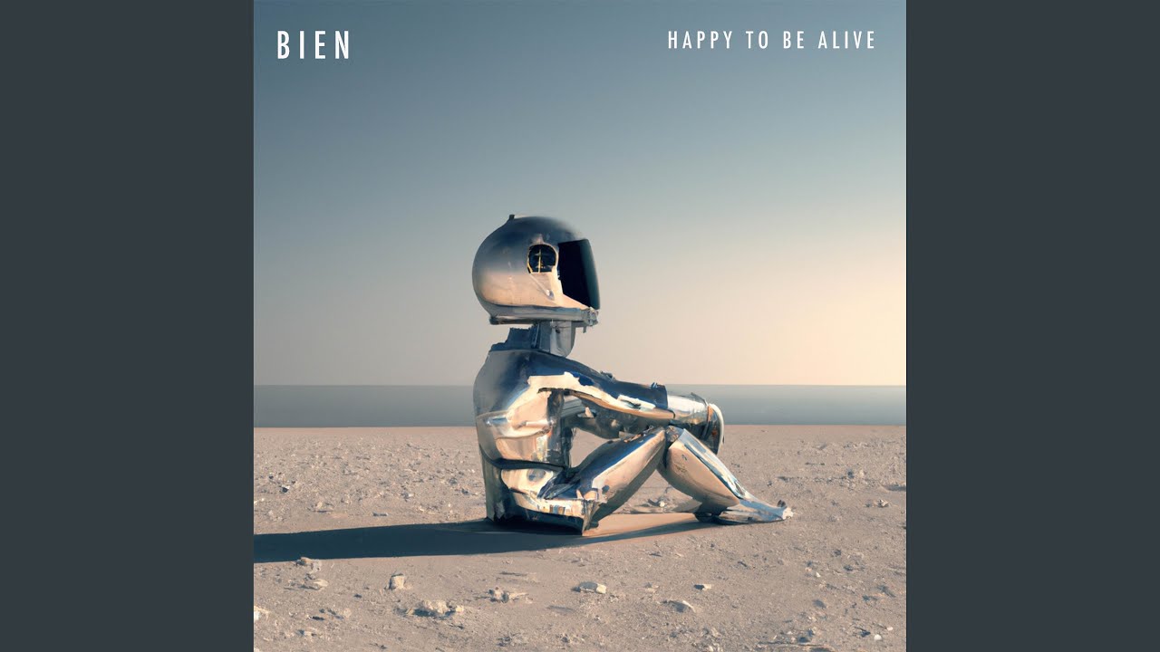 Happy To Be Alive