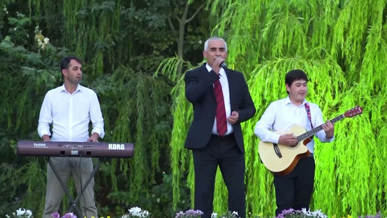 Анвари Солех  - Духтари Хучанд