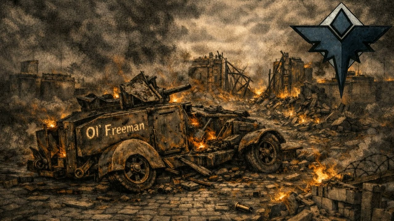 One More Fort - Foxhole Warden Song