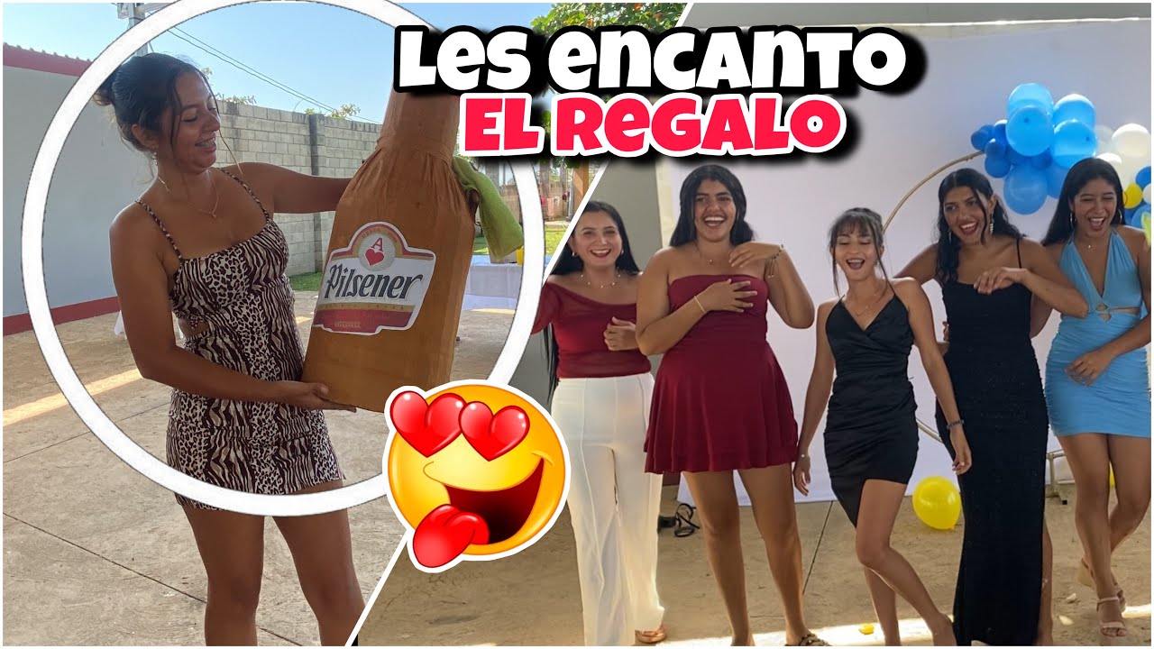 Melissa les tiene una sorpresa a todas las chicas 😍Elmer le dio su regalo de cumpleaños a Melissa😱😱😱