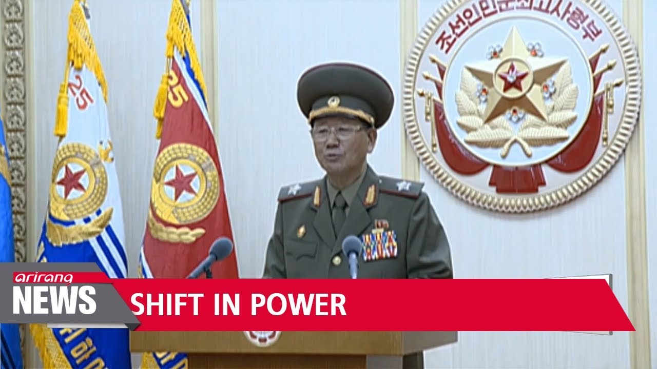 N. Korea's former number-two, Hwang Pyong-so, sent for 'ideological education'