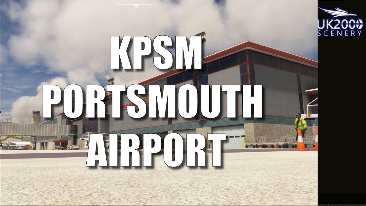 Portsmouth Airport