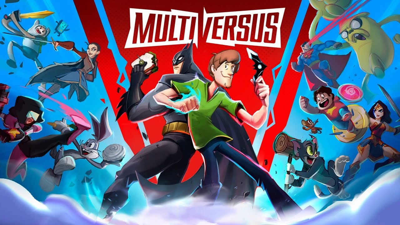 MULTIVERSUS ALPHA GAMEPLAY ONLINE MATCHES BEFORE THE OPEN BETA! RELEASE DATE MIGHT BE THIS WEEK!