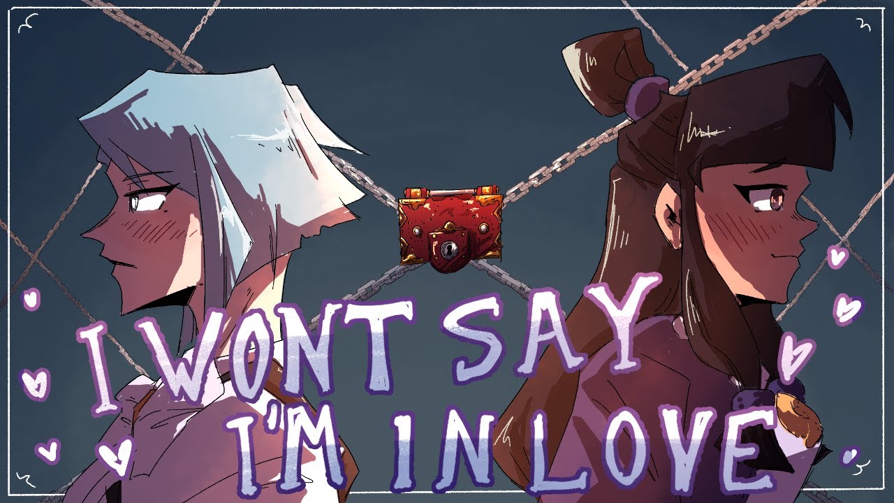 I Wont Say I'm in Love - FranMaya Animatic