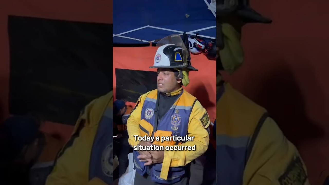 La Guaira Rescue: Heroes Save Moises in Venezuela | Firsthand Account
