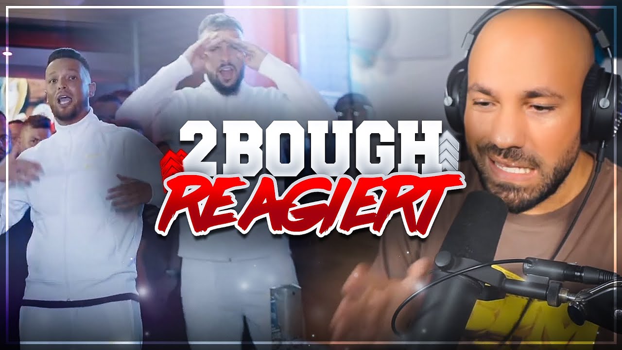 AZET & ALBI - D&G (prod. by Lucry) / 2Bough REAGIERT