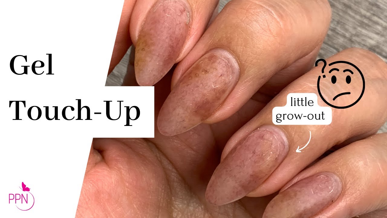 How To Refresh A Set Of Gel Nails Less Than 2 Weeks Old?