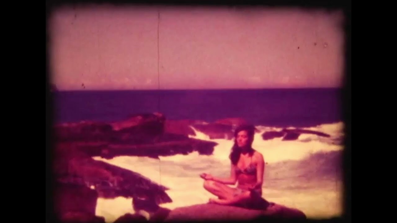 That Summer Afternoon on the Magic Island